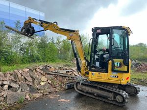 VOLVO EC25 COMPACT EXCAVATOR SERVICE REPAIR MANUAL 323 PAGES updated complete info 2023