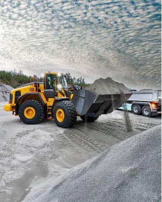 VOLVO L120G WHEEL LOADER PARTS CATALOG MANUAL PDF – 1493 PAGES