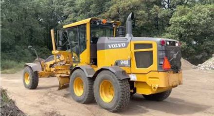 VOLVO G940B MOTOR GRADER PARTS CATALOG MANUAL 803 PAGES updated info 2023