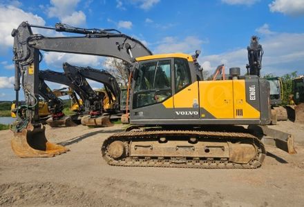 VOLVO EC160B NLC EXCAVATOR SERVICE REPAIR MANUAL 2012 PAGES updated complete info 2022