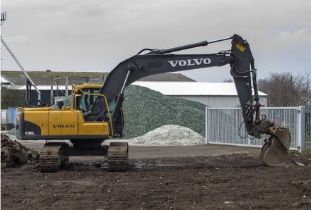 VOLVO EC180C L EC180CL EXCAVATOR SERVICE REPAIR MANUAL