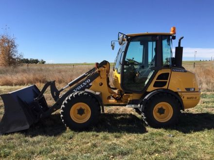 VOLVO L20F COMPACT WHEEL LOADER SERVICE REPAIR MANUAL