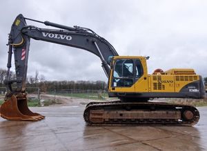 VOLVO EC330B EC360B EC460B EC700B EXCAVATOR SERVICE TRAINING REPAIR MANUAL 339 PAGES