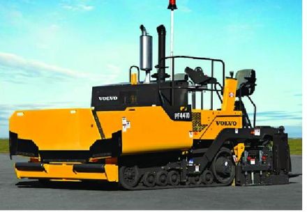 VOLVO PF6110 TRACKED PAVER SERVICE REPAIR MANUAL updated info 2021
