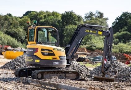 Volvo ECR58D COMPACT EXCAVATOR SERVICE REPAIR MANUAL 1845 PAGES complete info 2023