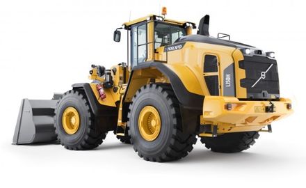 VOLVO L150H WHEEL LOADER PARTS CATALOG MANUAL PDF – 2990 PAGES