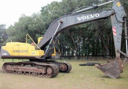 VOLVO EC330B LC EC330BLC EXCAVATOR SERVICE REPAIR MANUAL