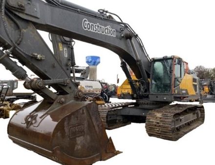 VOLVO EC140 LC LCM EXCAVATOR SERVICE REPAIR MANUAL 2899 PAGES complete info 2020