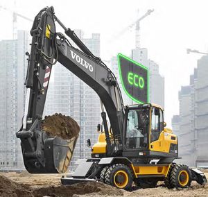 VOLVO EW205D EXCAVATOR SERVICE REPAIR MANUAL 2391 PAGES complete info 2020