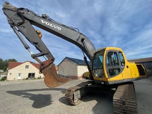 VOLVO EC210 LC EXCAVATOR SERVICE REPAIR MANUAL 1794 PAGES updated complete info 2022