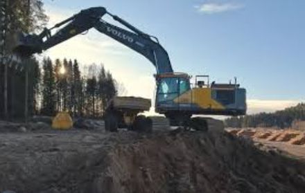 VOLVO EC350E L EXCAVATOR SERVICE REPAIR MANUAL 2871 PAGES complete info 2023