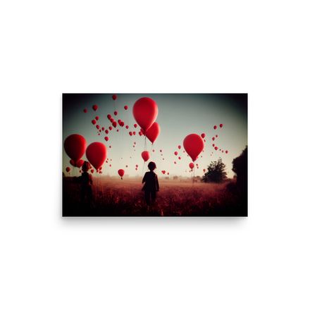 99 Red Balloons