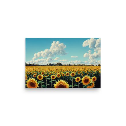 Sunflower Field