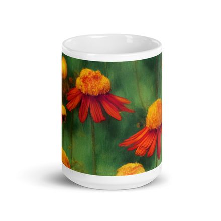 Wildflower Mug