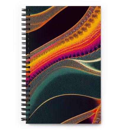 Funky Fractals Notebook