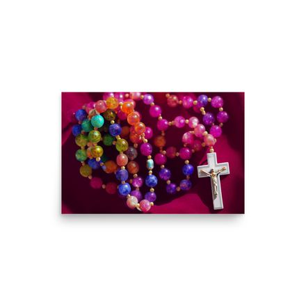 Rainbow Rosary