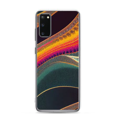 Funky Fractals Samsung Case