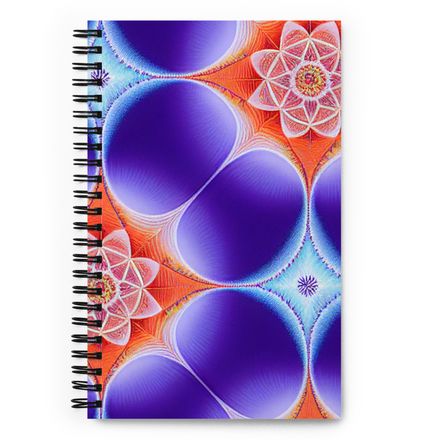 Another Funky Fractal  Notebook