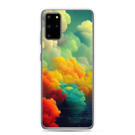 Imaginative Clouds Samsung Case