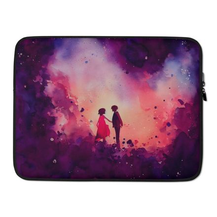 Falling in Love Laptop Bag