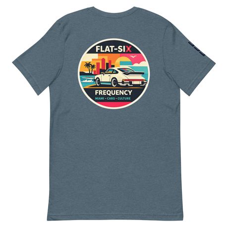 Meatball Logo on Back w/ F6F Sleeve Logo