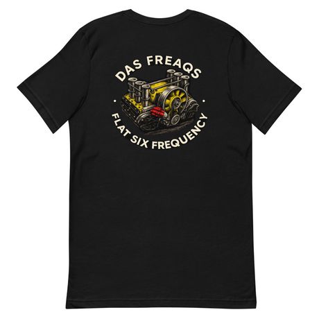 DAS FREAQS - Limited Black