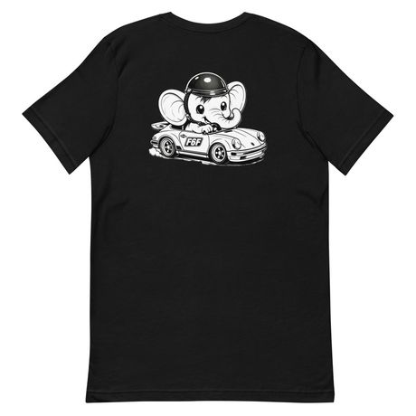 Frankie F6F 911 - no color