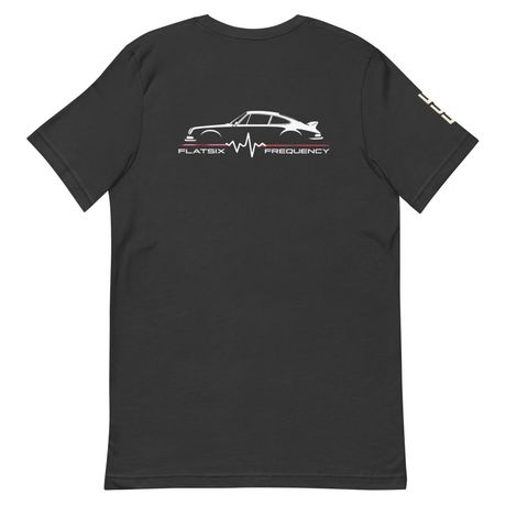 Air Cooled 911 Frequency white