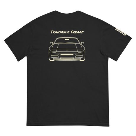 Porsche 944 Transaxle Love F6F Sleeve