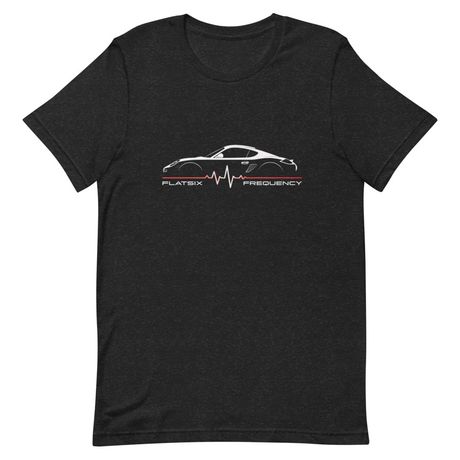 981 Cayman Silhouette Frequency