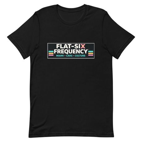 Flat-Six Origin Shirt