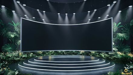 3D Virtual Stage 12
