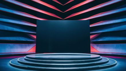 3D Virtual Stage 14