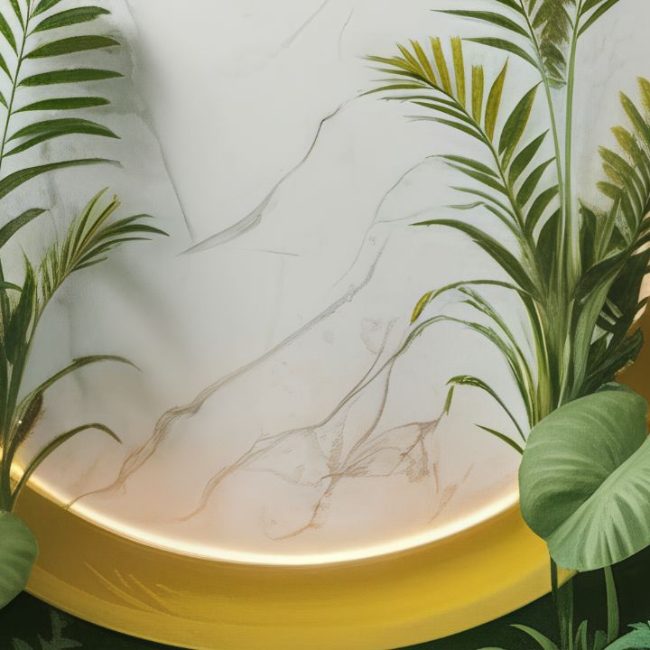 COMBO 02 - Background Decor