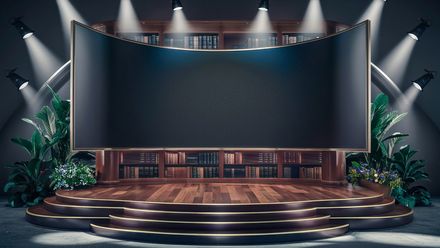 3D Virtual Stage 18