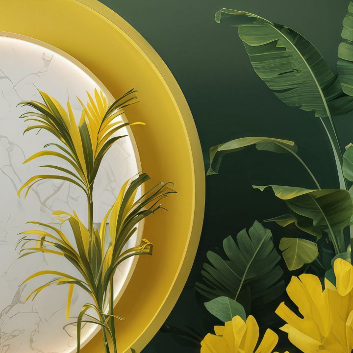COMBO 02 - Background Decor