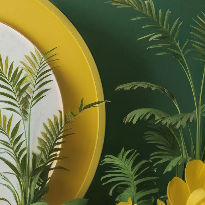 COMBO 02 - Background Decor