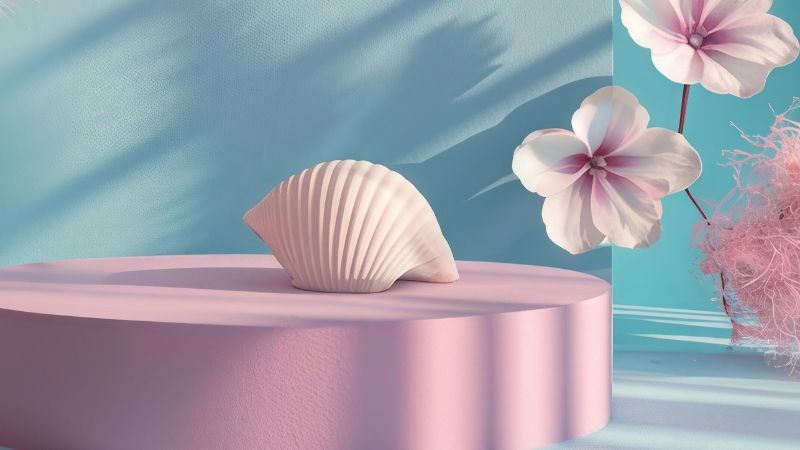 Pastel Oasis Setting 02