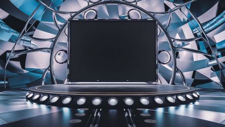 3D Virtual Stage 25