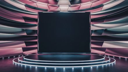 3D Virtual Stage 28