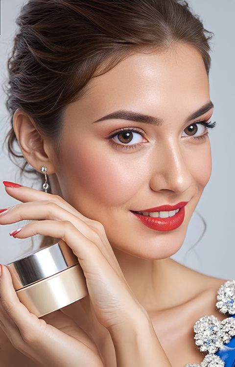 Model Cosmetic 16