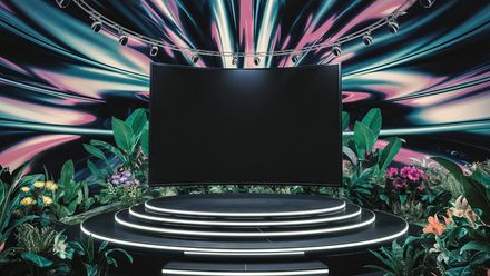 3D Virtual Stage 11