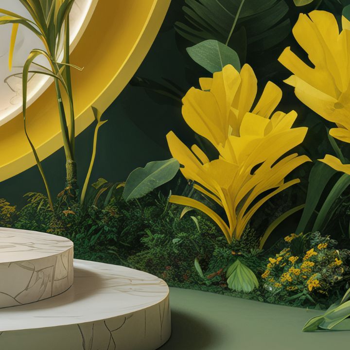 COMBO 02 - Background Decor