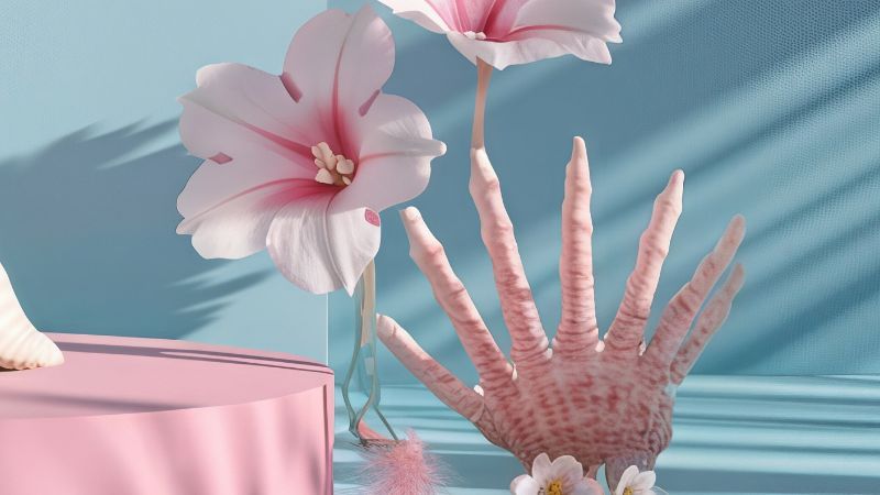 Pastel Oasis Setting 01