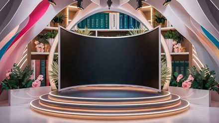 3D Virtual Stage 32
