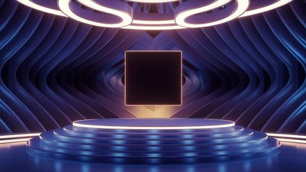 3D Virtual Stage 29