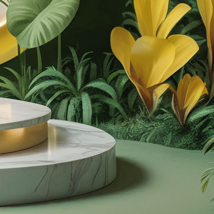 COMBO 02 - Background Decor