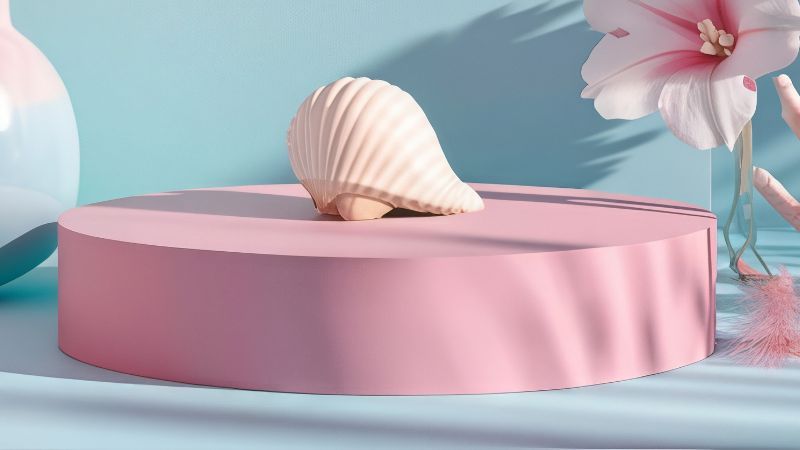 Pastel Oasis Setting 01