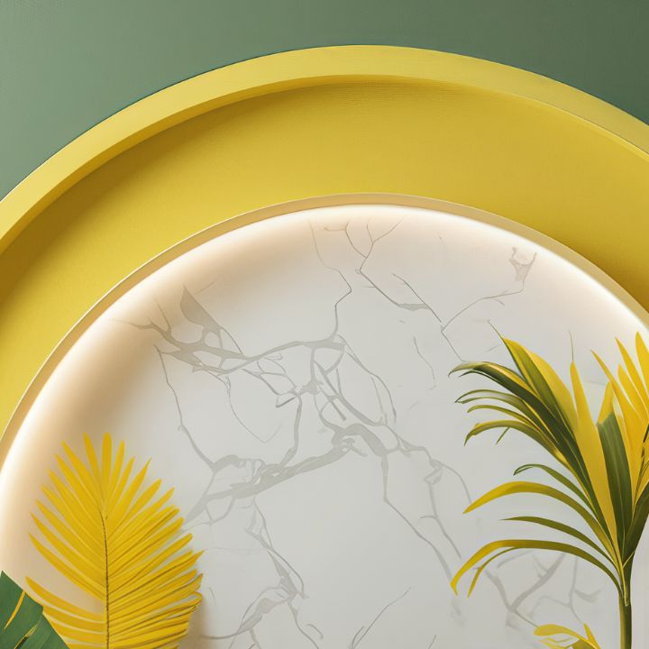 COMBO 02 - Background Decor