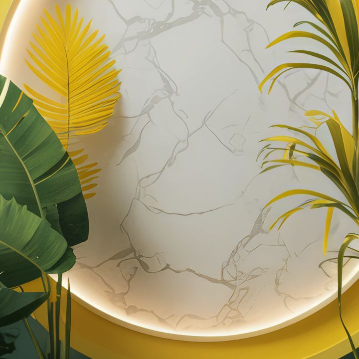 COMBO 02 - Background Decor